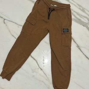H&M boys cargo sweatpants